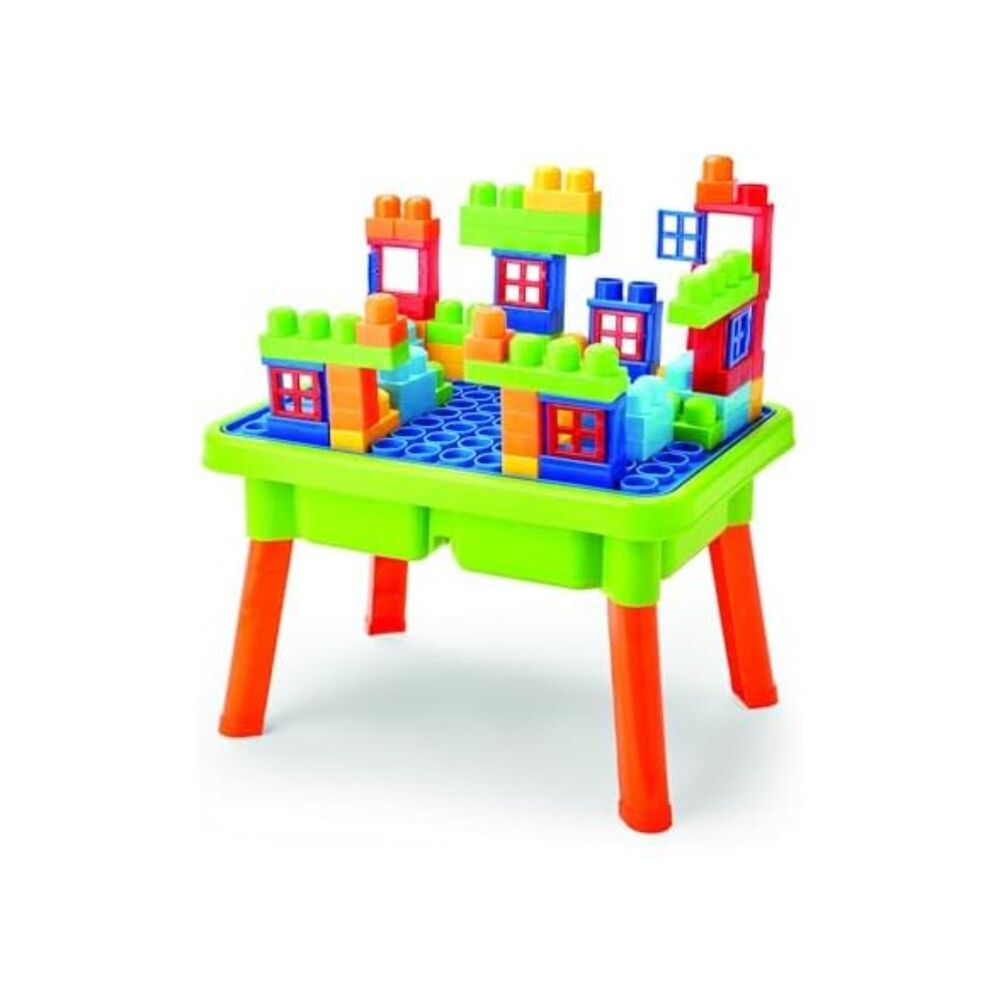 Kidoozie - Little Builders Activity Table - Picture 5 of 6